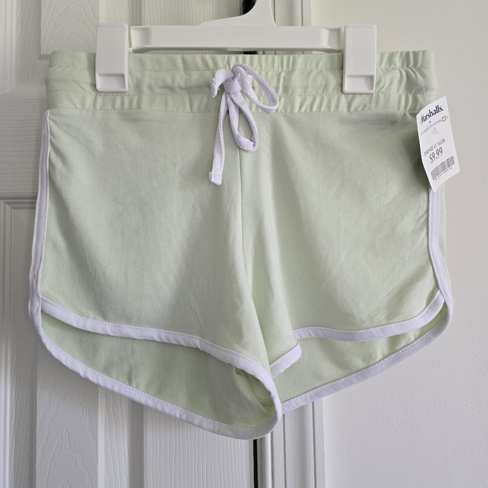 Womens Love Streak Dolphin Shorts